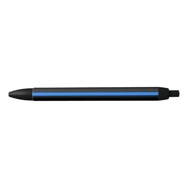 "THIN BLUE LINE" PEN (Front)