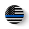 "THIN BLUE LINE"