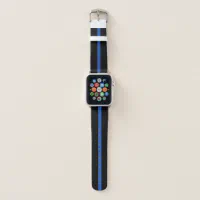 Law enforcement 2024 apple watch band