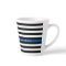 Thin Blue Line Police Flag Monogram