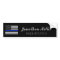 Thin Blue Line Police Officer American Flag