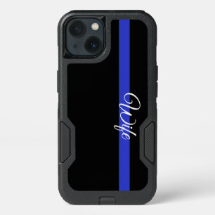 Thin Blue Line: Police Wife Otterbox Iphone 6/6s C 13 Case