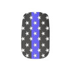 Thin Blue Line Stars and Stripes