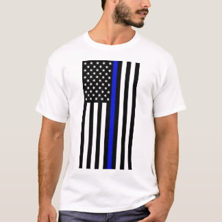 Thin Blue Line T-Shirt