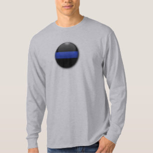 Thin Blue Line T-Shirt