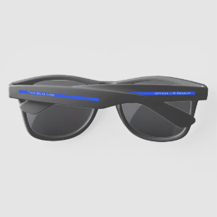 blue boy sunglasses