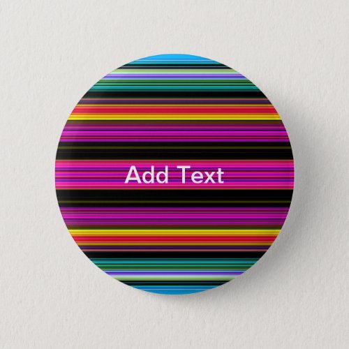 Thin Colorful Stripes _ 2 Button
