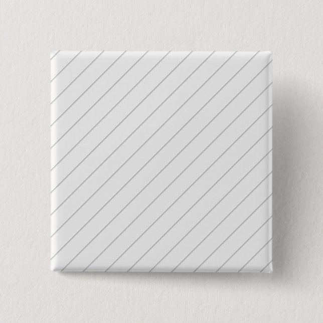 Thin Diagonal Lines Button (Front)