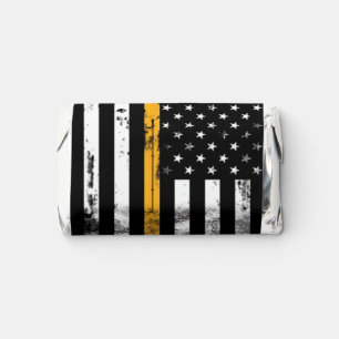 Thin Gold Line Dispatcher Hershey's Miniatures