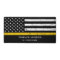 Thin Gold Line Personalized Dispatcher