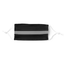 Thin Gray Line Adult Cloth Face Mask