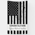 Thin Gray Line Correctional Officer Graduation