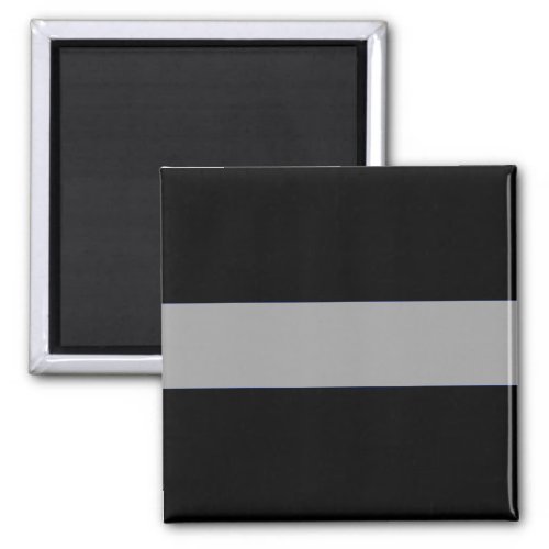 Thin Gray Line Correctional Officer Magnet