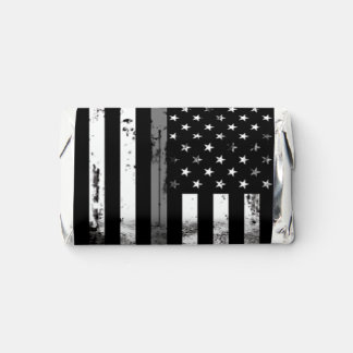 Thin Gray Line Corrections Hershey's Miniatures