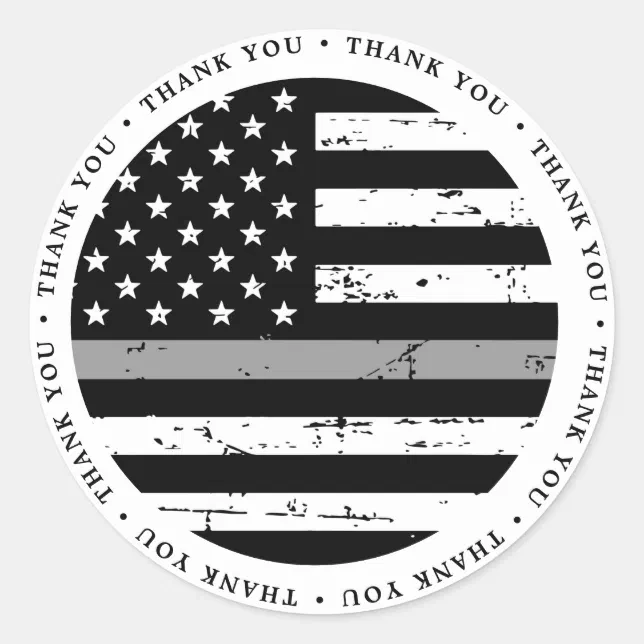 Indiana Correctional Officer Thin Gray Line Flag T-Shirt Indiana Correctional Officer Thin Gray Line Flag T-Shirt