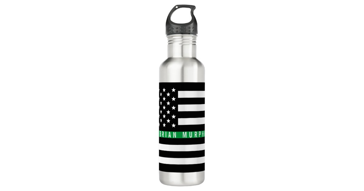 Nautica Anchor 24-fl oz Stainless Steel Insulated Water Bottle at