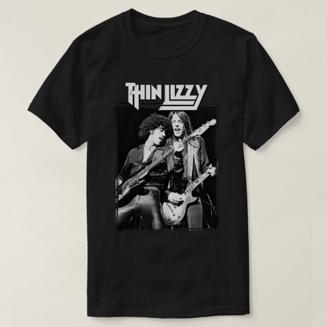 Thin Lizzy      Classic T-Shirt (Design Front)