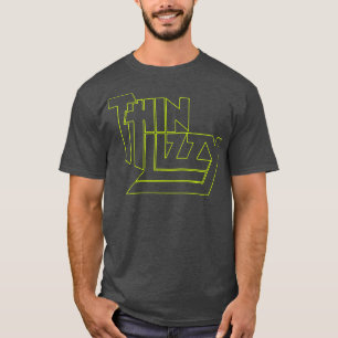 Thin Lizzy Lime Fanart T-Shirt