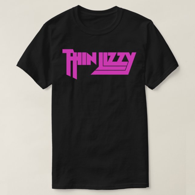 Thin Lizzy  Premium T-Shirt (Design Front)