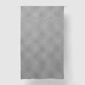 Thin Mesh  Blackout Curtains