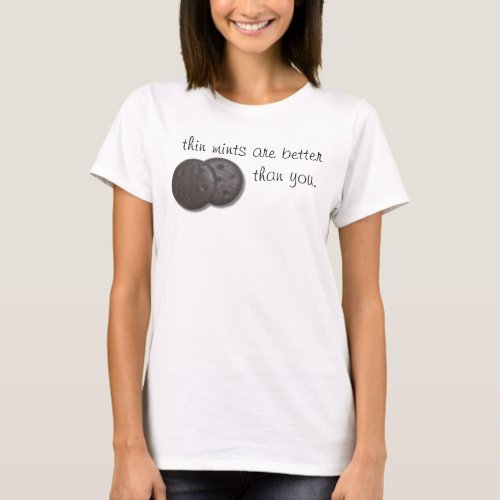 thin mints T_Shirt