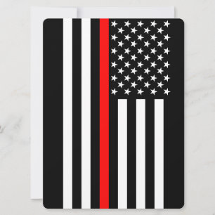 Thin Red Line American Style
