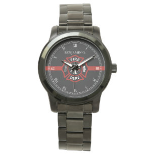 thin red line watches