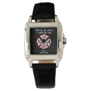 thin red line watches