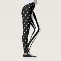 Thin Red Line Flag Leggings – Shop With Cre