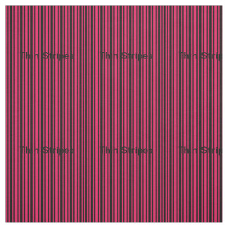 Thin Stripe Zone Fabric