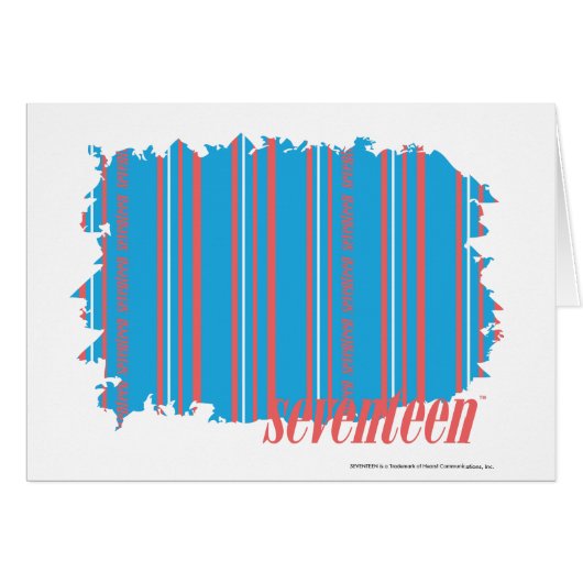 Thin Stripes Aqua 4 (Front Horizontal)