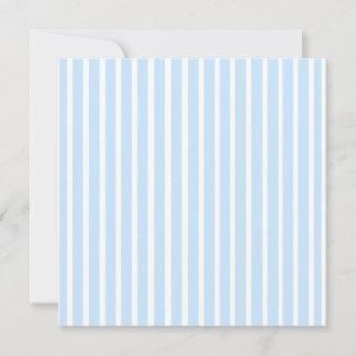 Thin Stripes Greeting Card