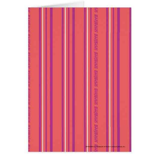 Thin Stripes LtPink Cards (Front)