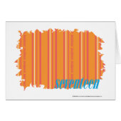 Thin Stripes Orange 2 (Front Horizontal)