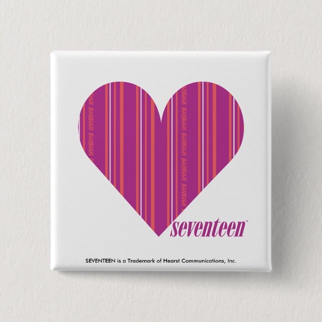 Thin Stripes Purple 4 Button (Front)