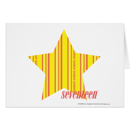 Thin Stripes Yellow 4 Cards (Front Horizontal)