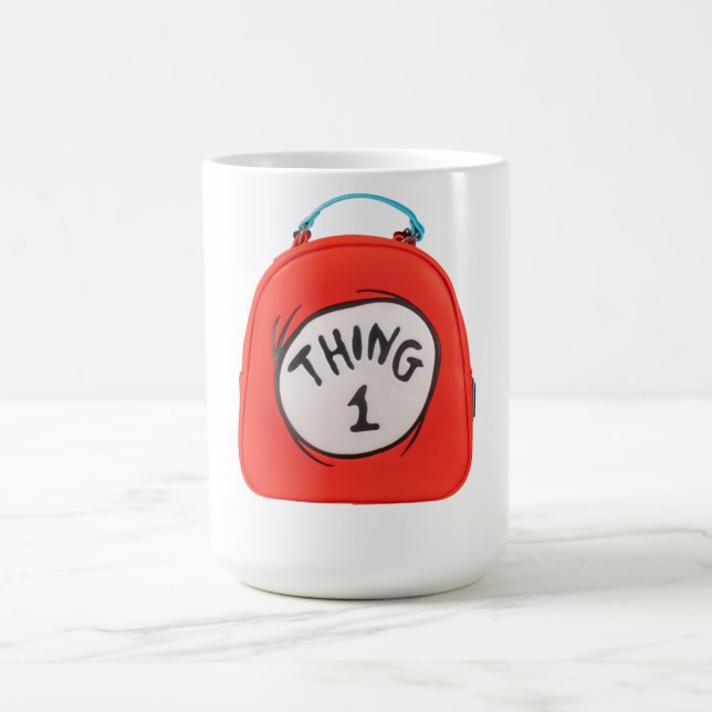 thing 1 backpack color morph mug  (Center)