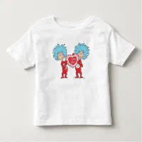 thing 1 shirt toddler