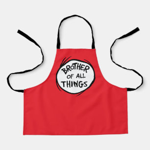 Thing One Thing Two - Brother of all Things Apron