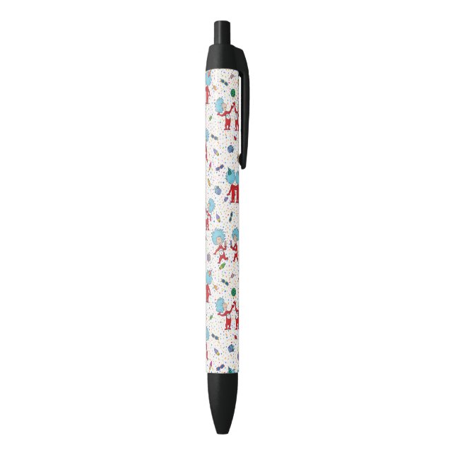 Thing One Thing Two Celebration Pattern Pen (Bottom (Vertical))