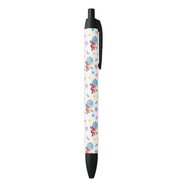 Thing One Thing Two Hoppy Frog Things Pattern Pen (Bottom (Vertical))