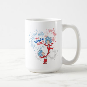 Thing One Thing Two It's A Summer Thing Coffee Mug