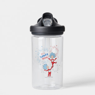 Thing One Thing Two It's A Summer Thing Water Bottle