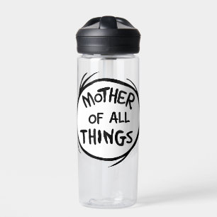 Thing One Thing Two - Mother of all Things Water Bottle
