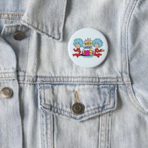 Thing One Thing Two Party Things Button