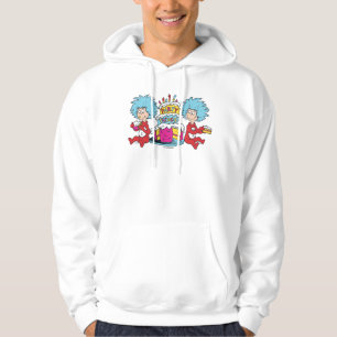 Thing One Thing Two Party Things Hoodie