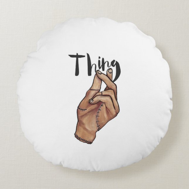 Thing pillow (Front)