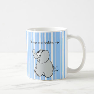 Things are Looking Up MUG
