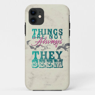 Things Are Not Always as They Seem iPhone 11 Case