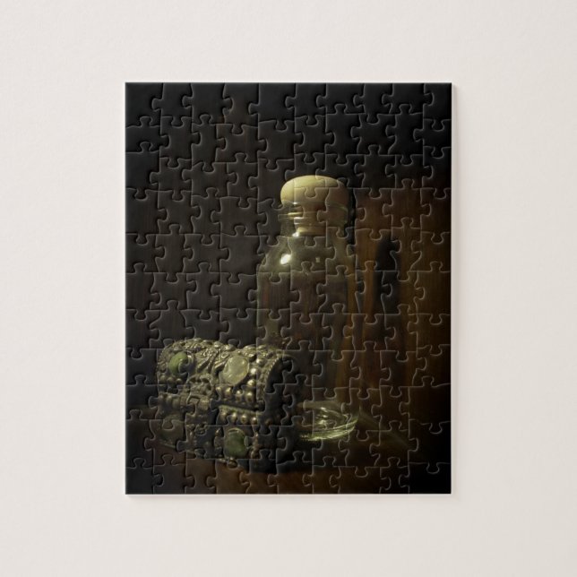 Things Half Forgotten 08 Puzzle (Vertical)